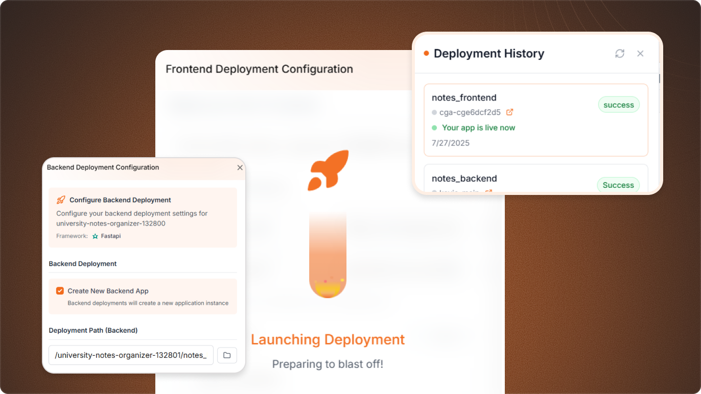 Cloud Deployment