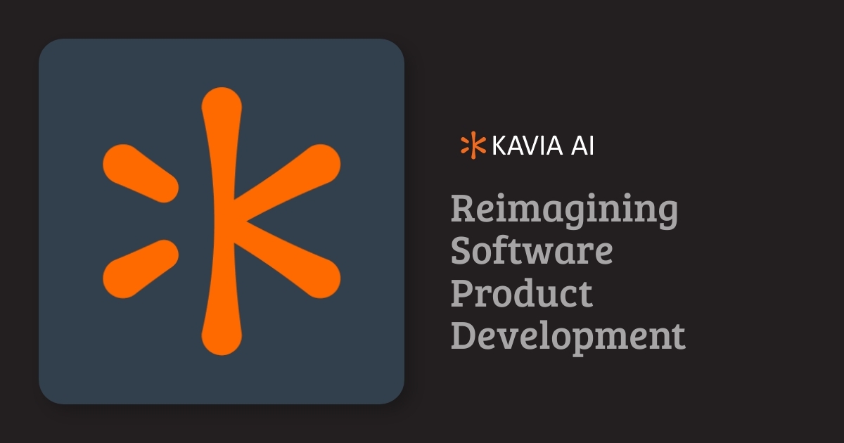 Kavia ai