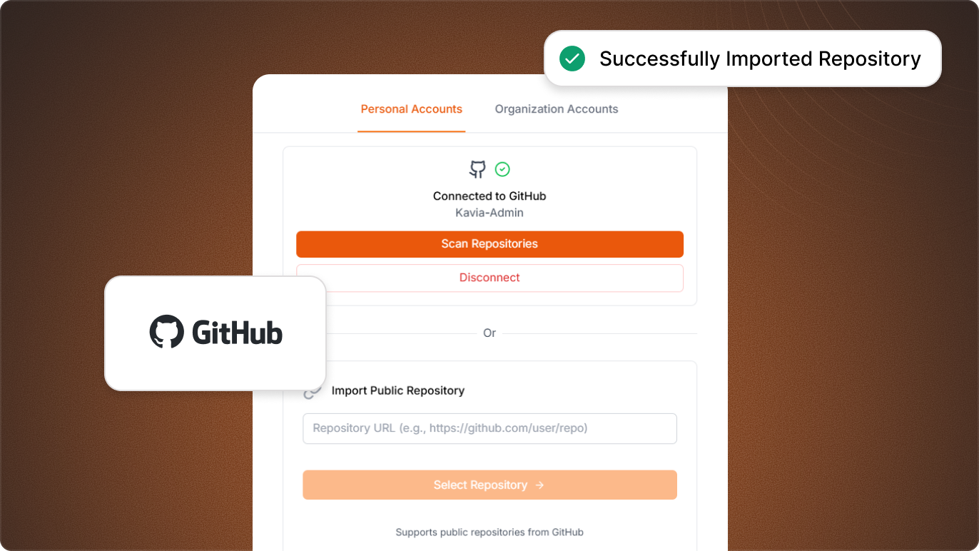 Integrate your Git