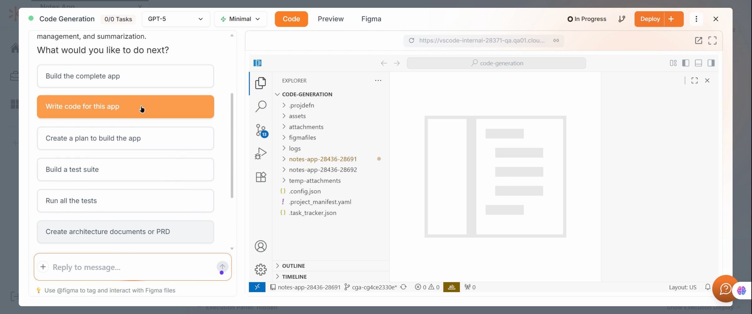 Integration preview