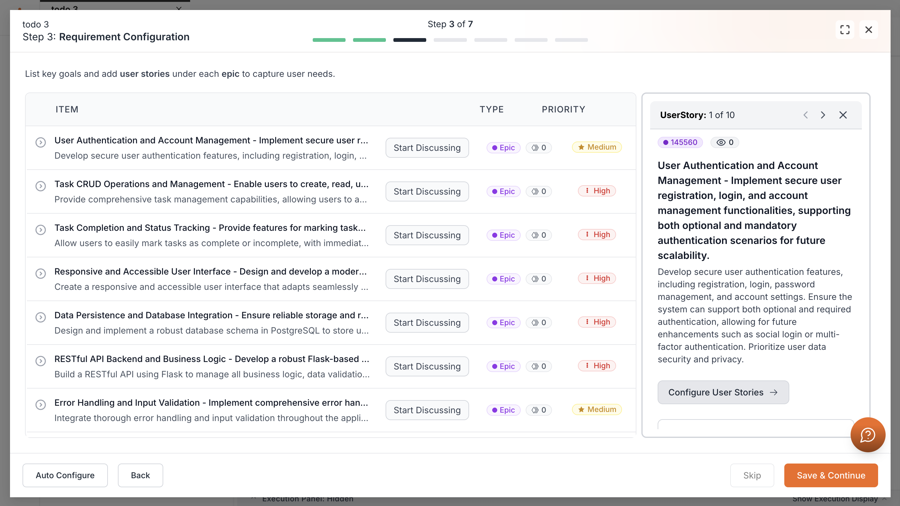 Integration preview