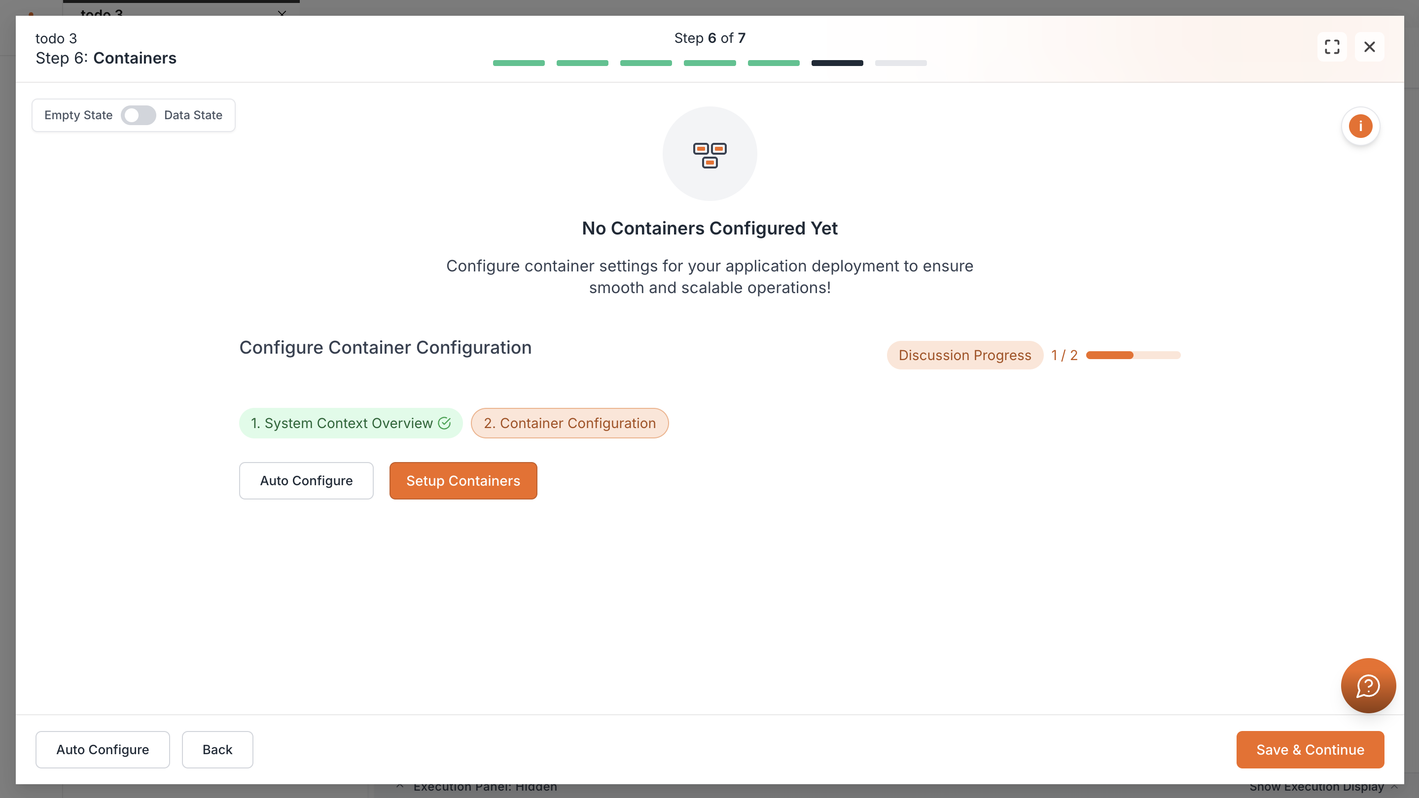 Integration preview