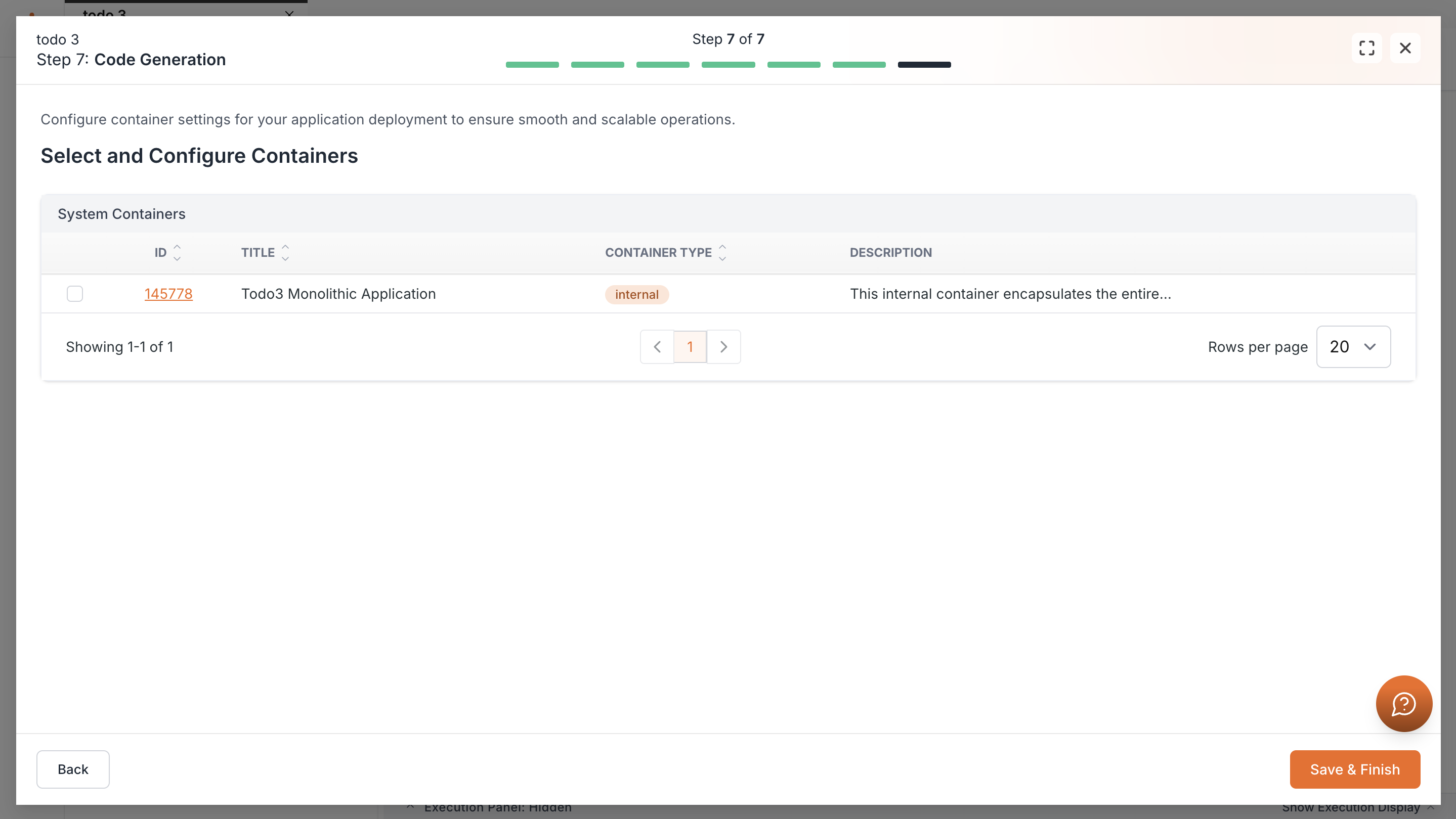 Integration preview