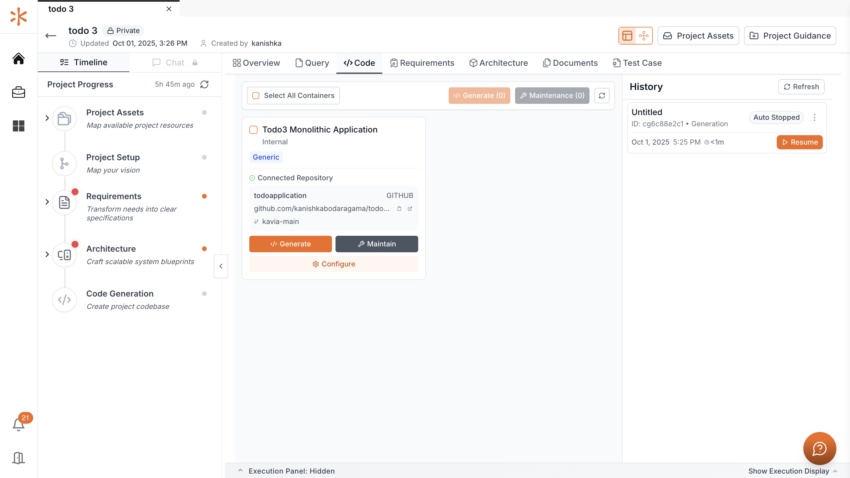 Integration preview