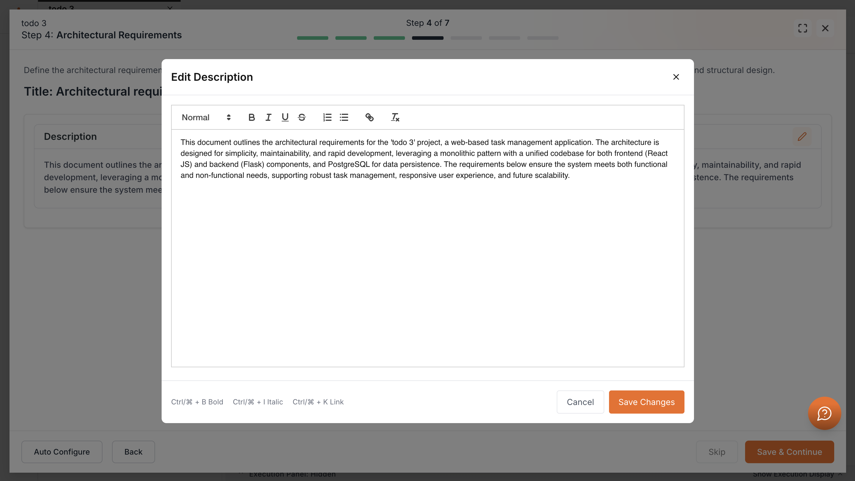 Integration preview