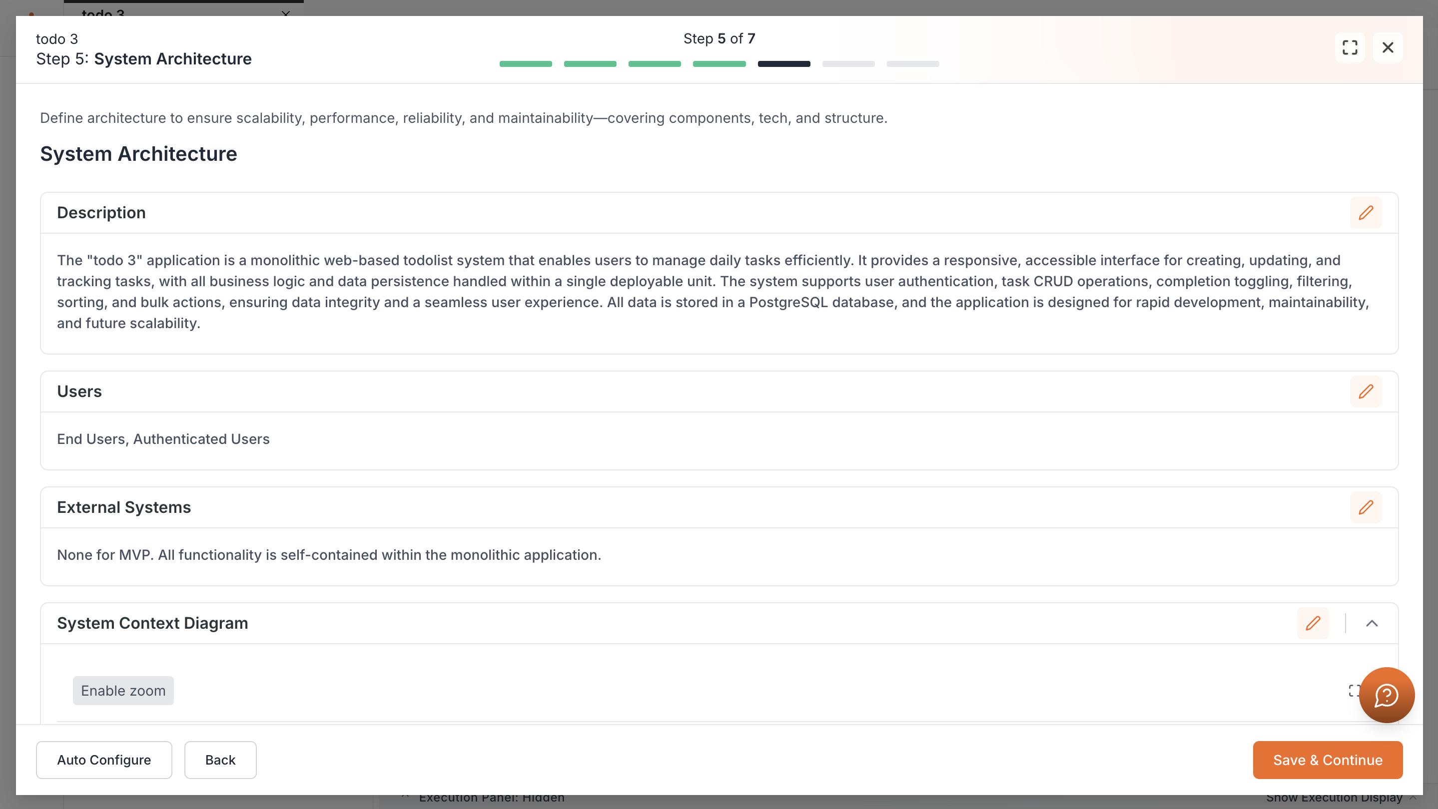 Integration preview