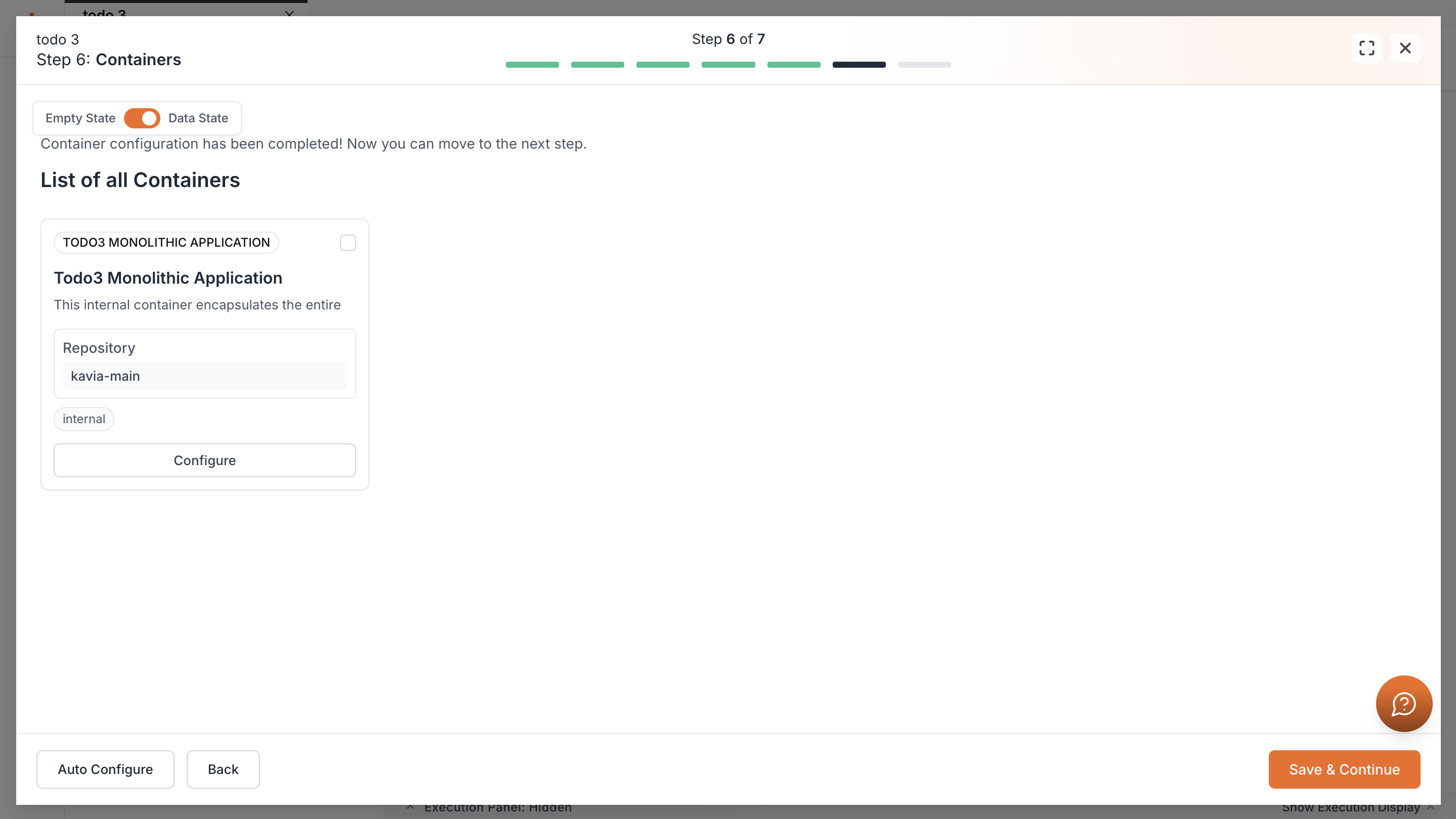 Integration preview
