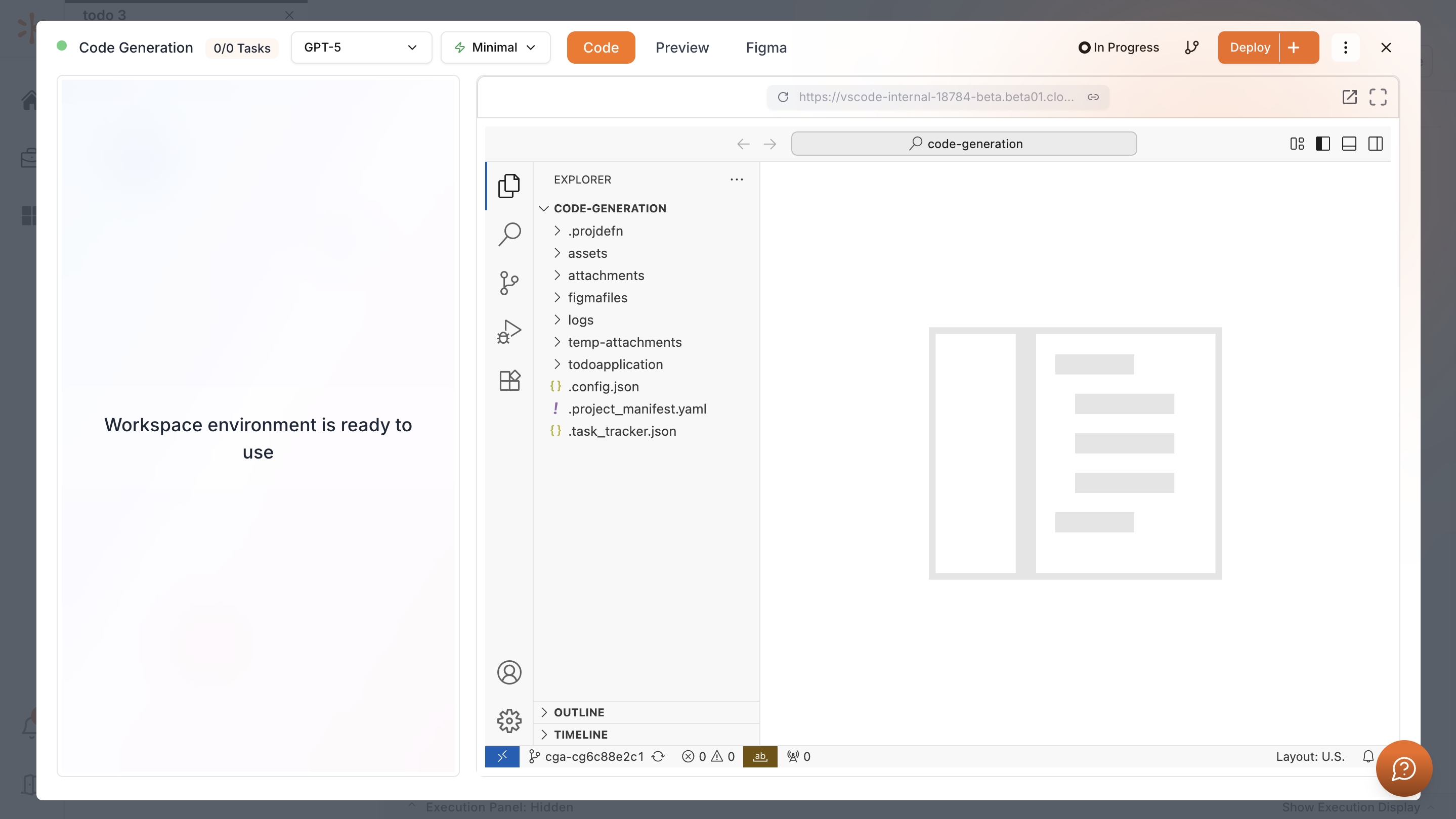 Integration preview