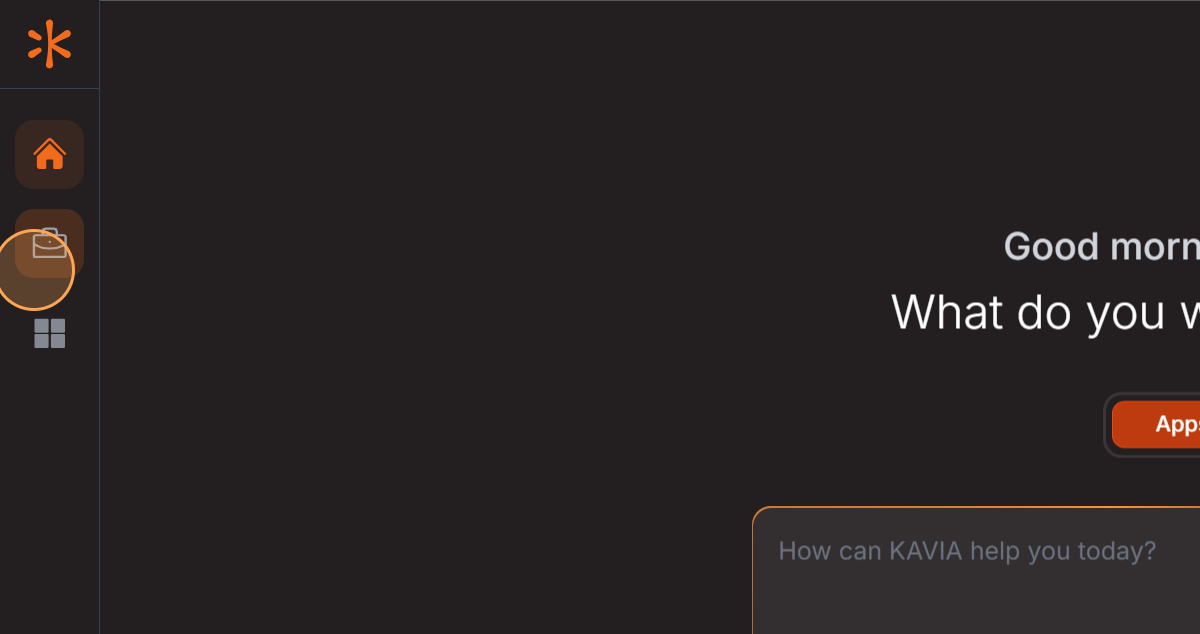 Illustration for Step 1: Start by clicking on ''.