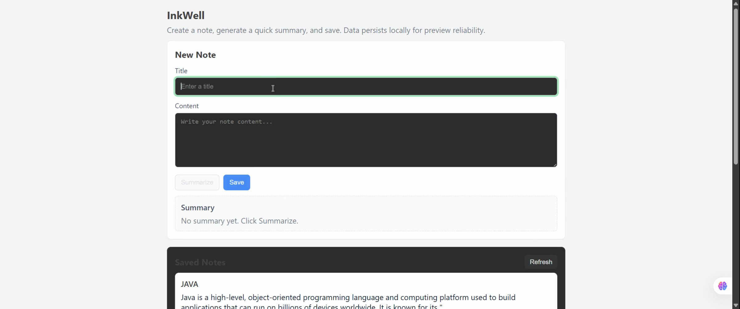 Integration preview