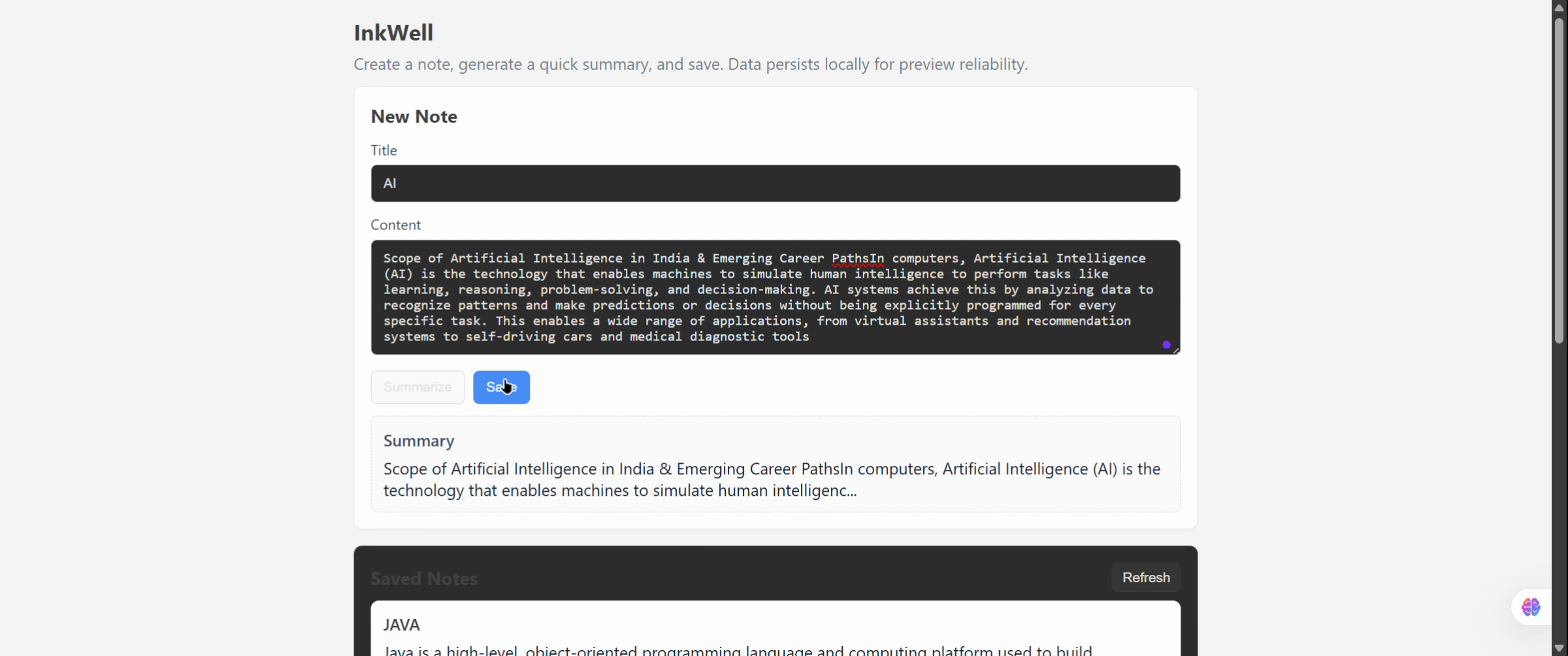 Integration preview