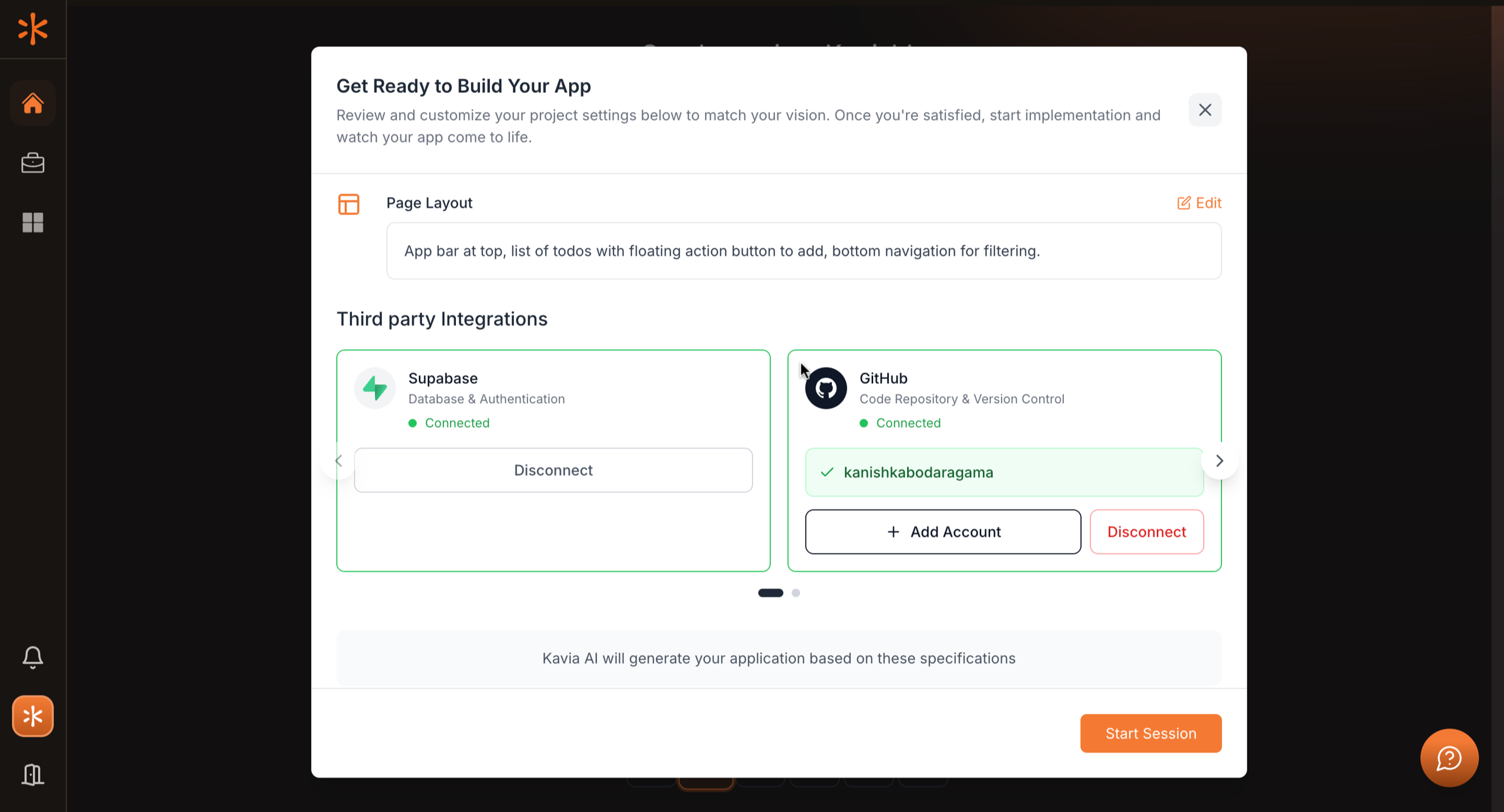 Integration preview