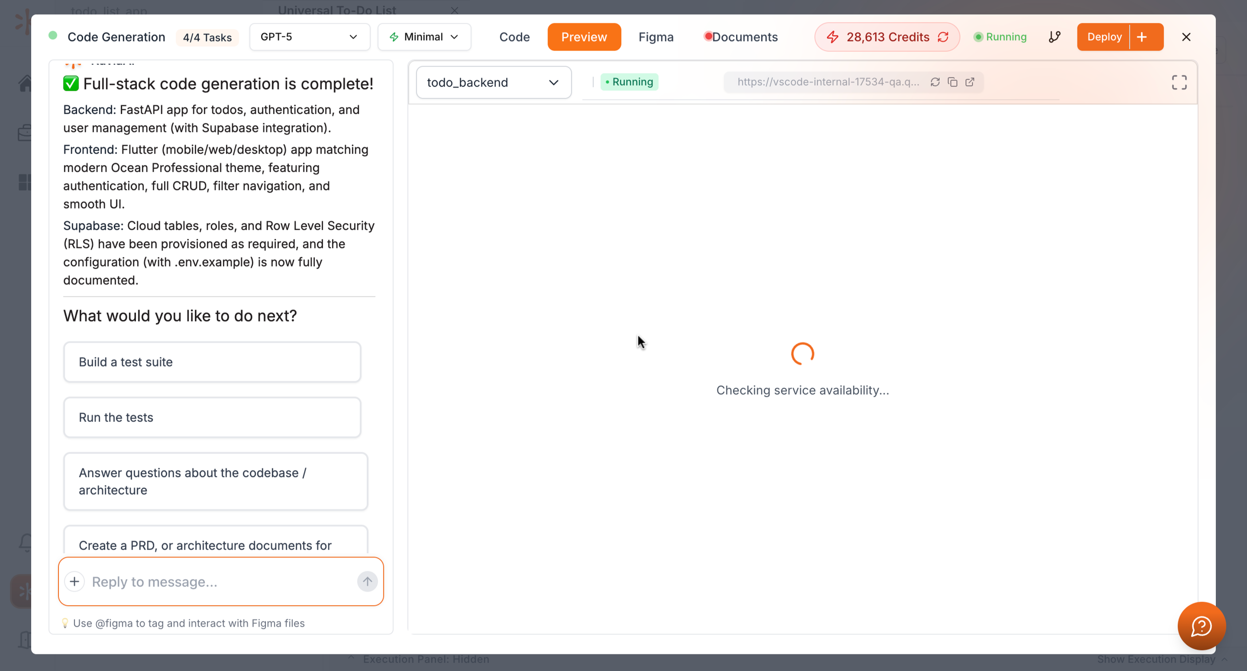 Integration preview
