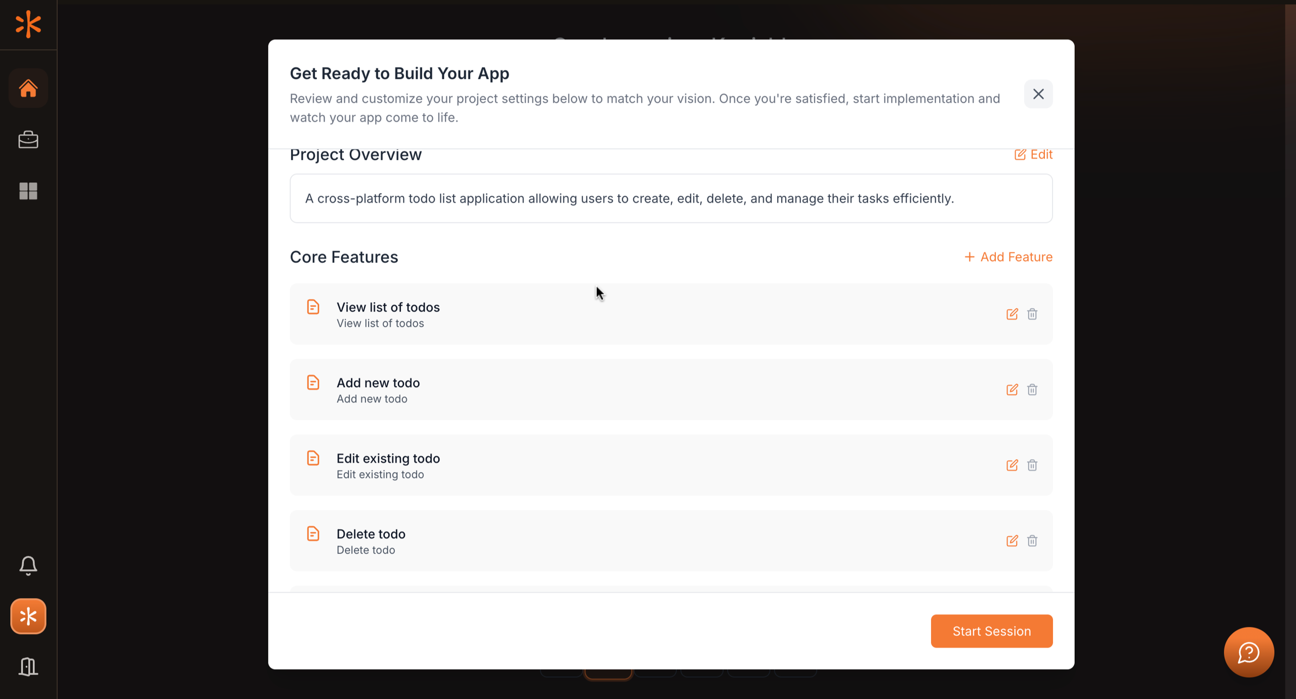 Integration preview
