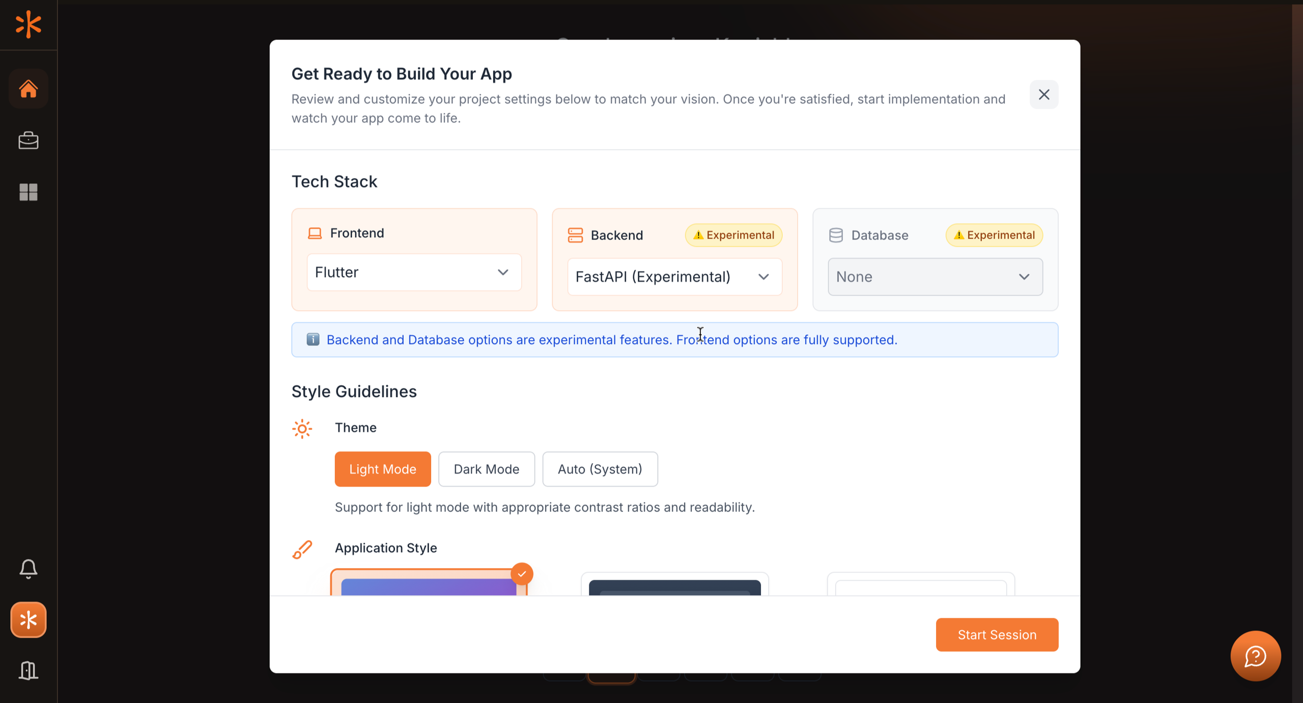 Integration preview