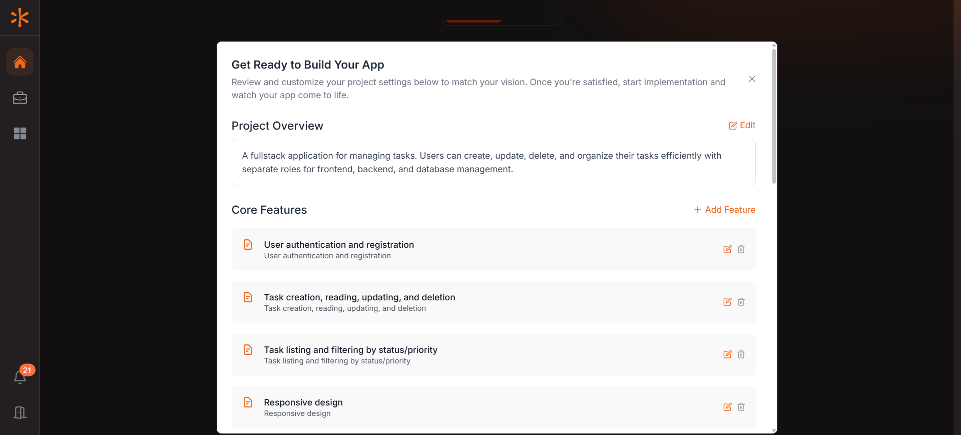 Integration preview