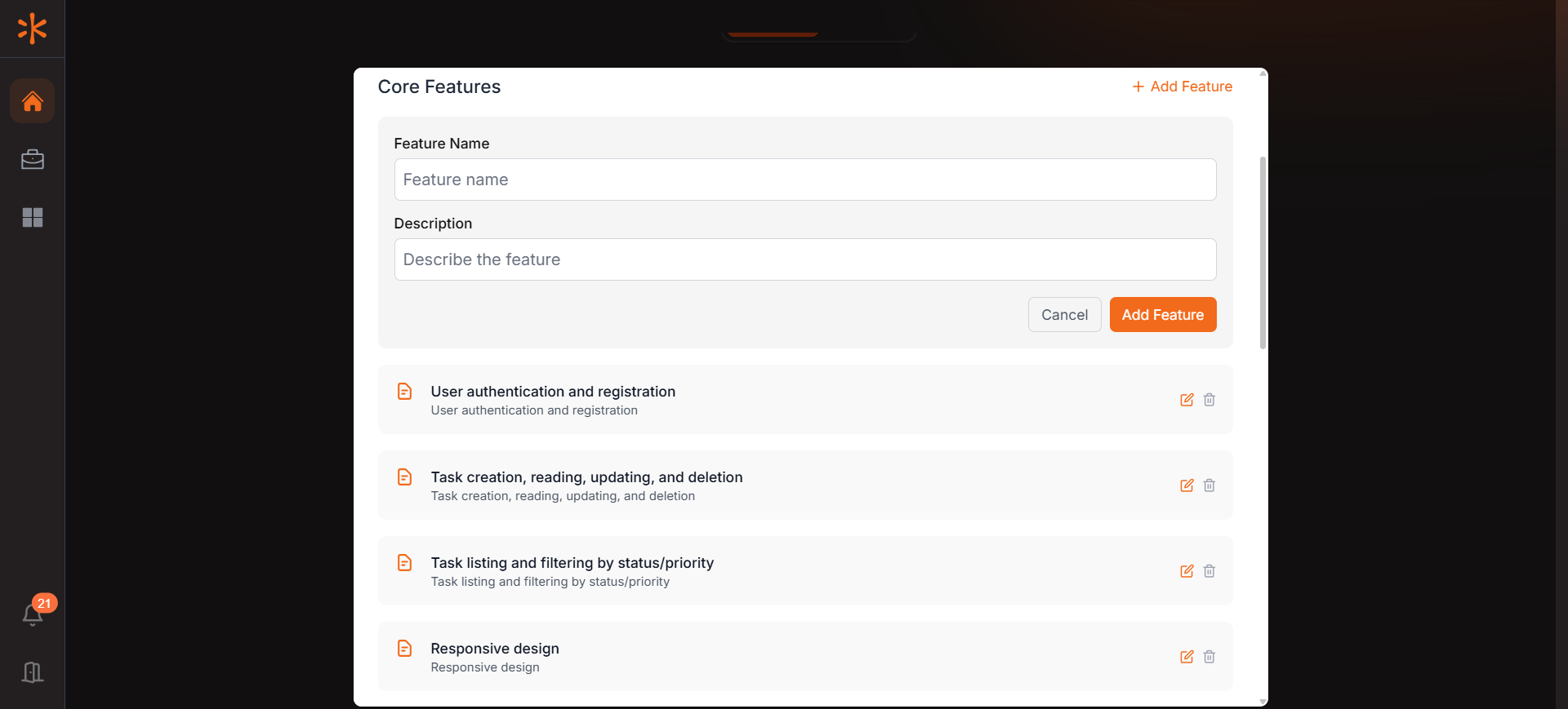 Integration preview