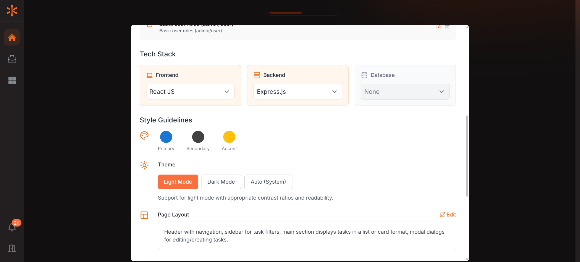 Integration preview