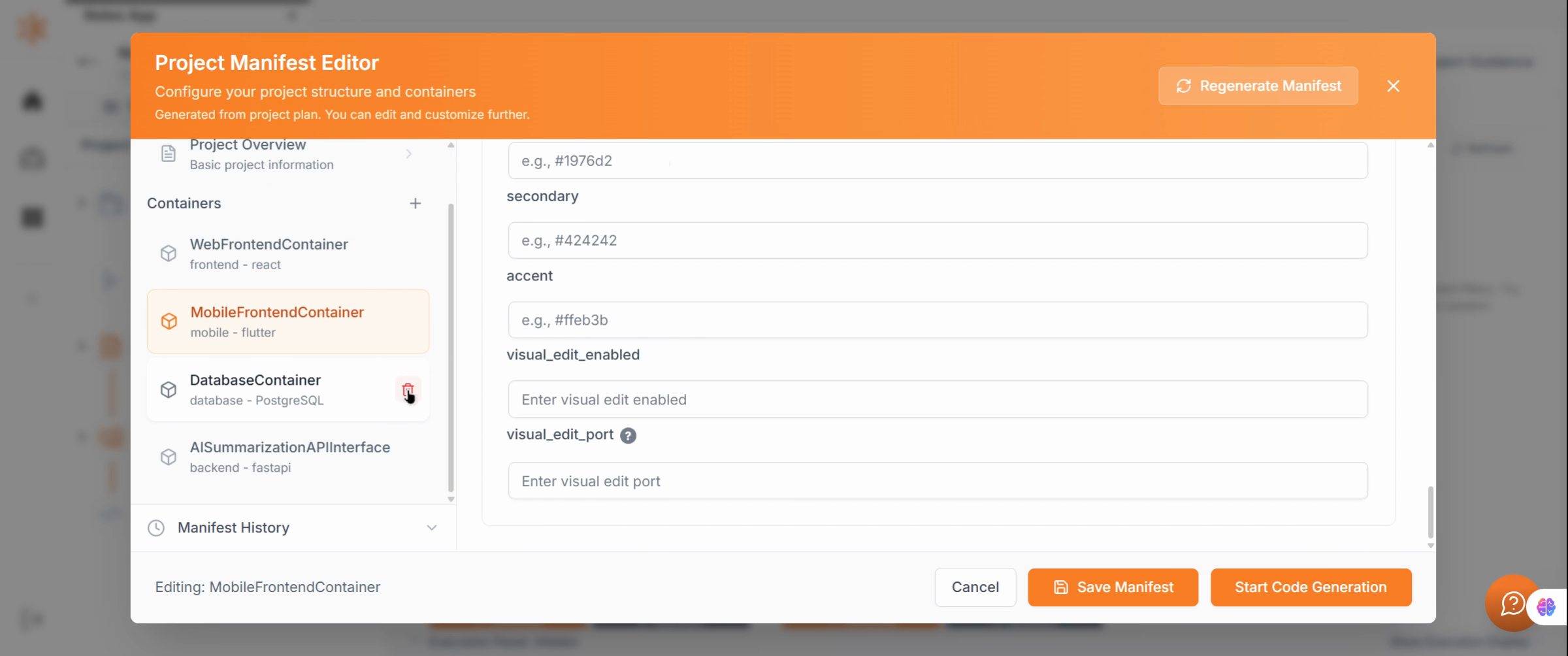 Integration preview