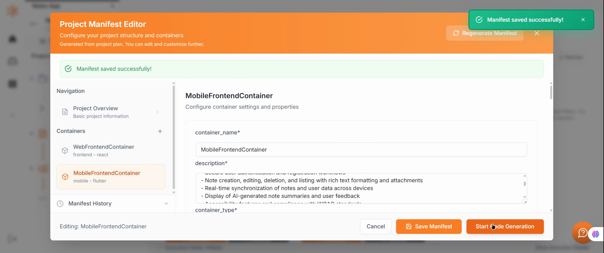 Integration preview