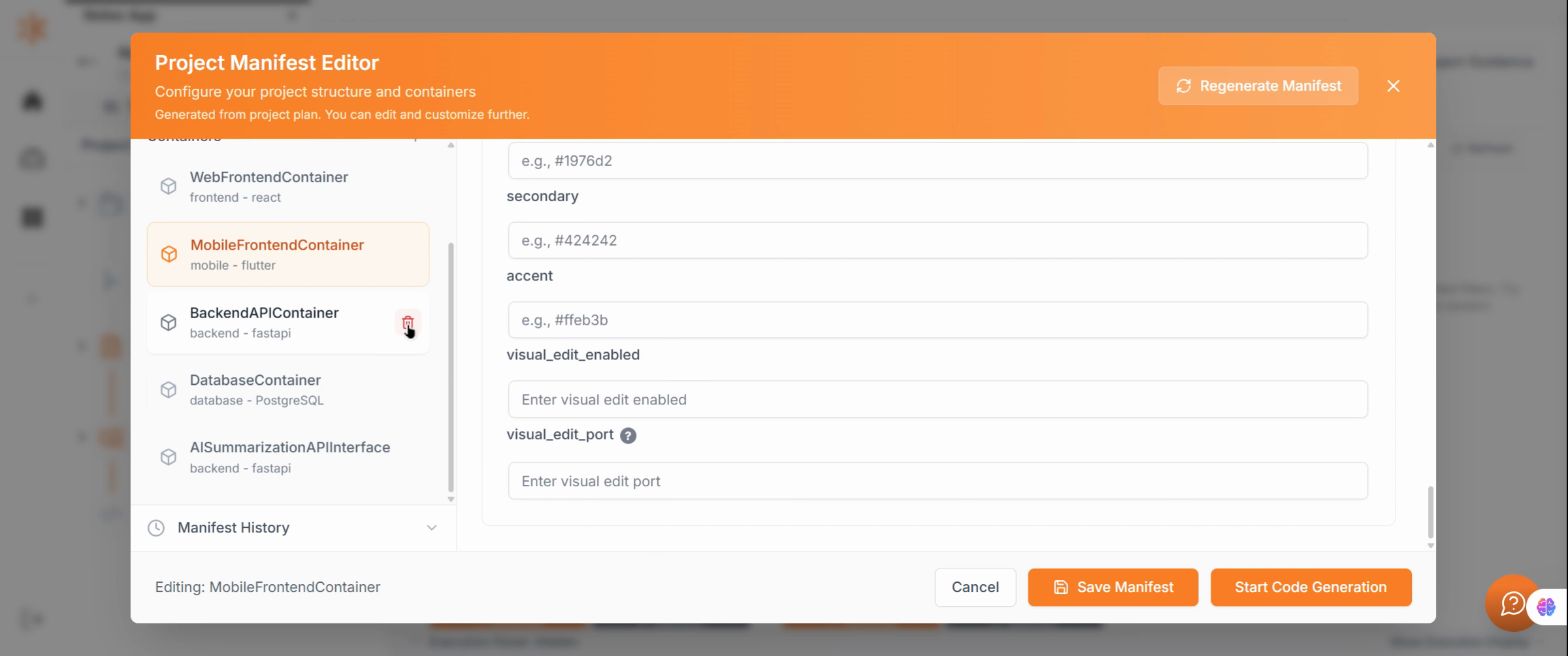 Integration preview