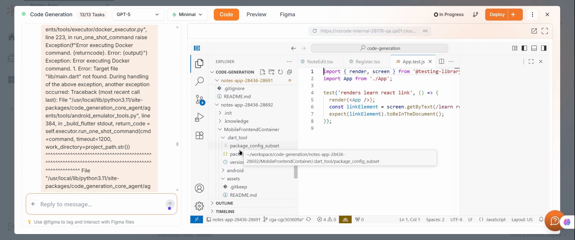 Integration preview