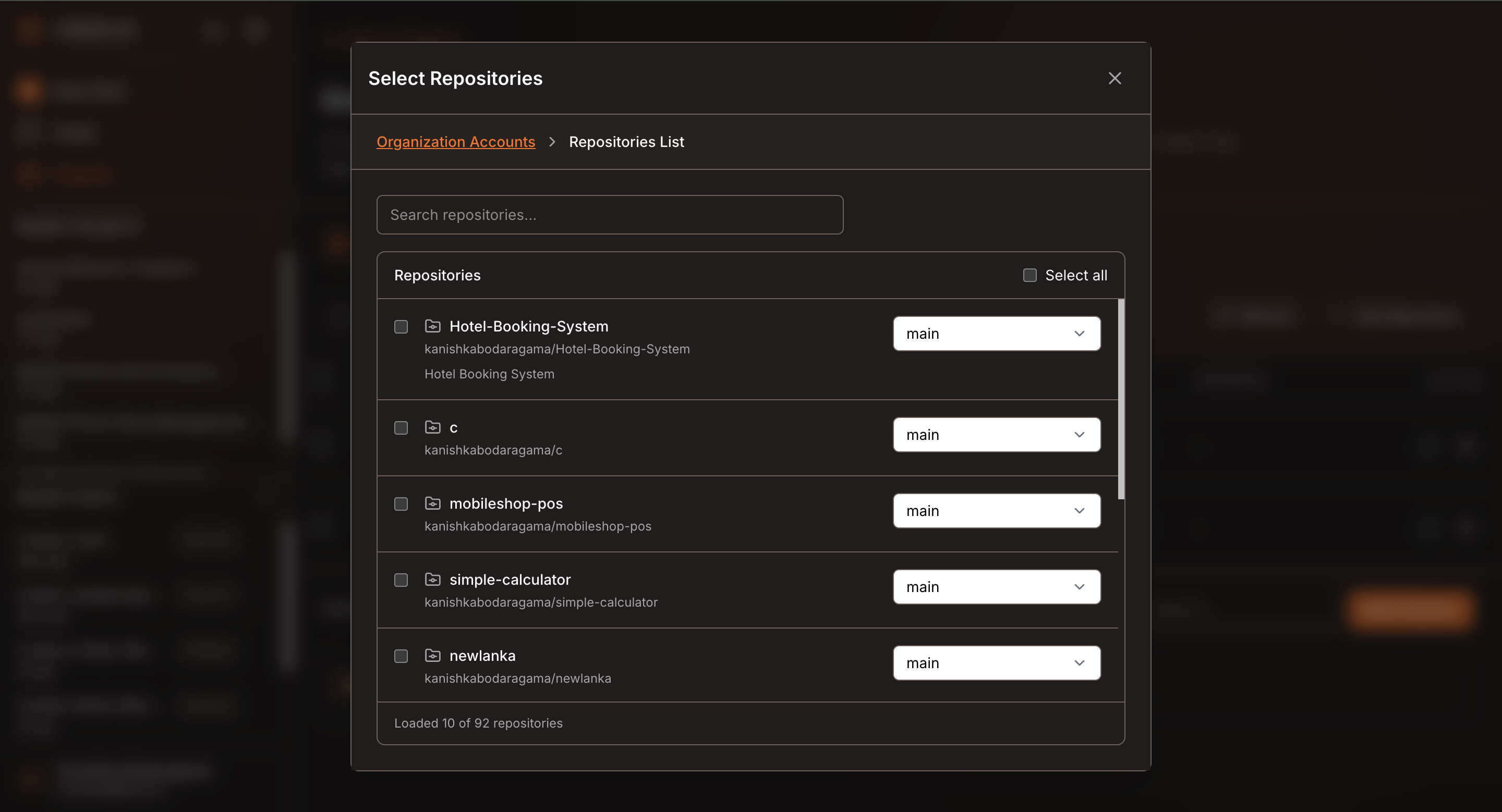 Integration preview