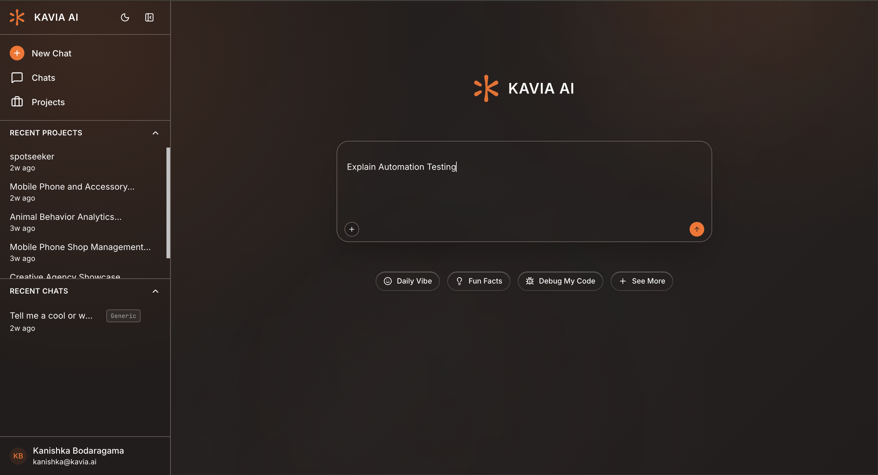 Integration preview