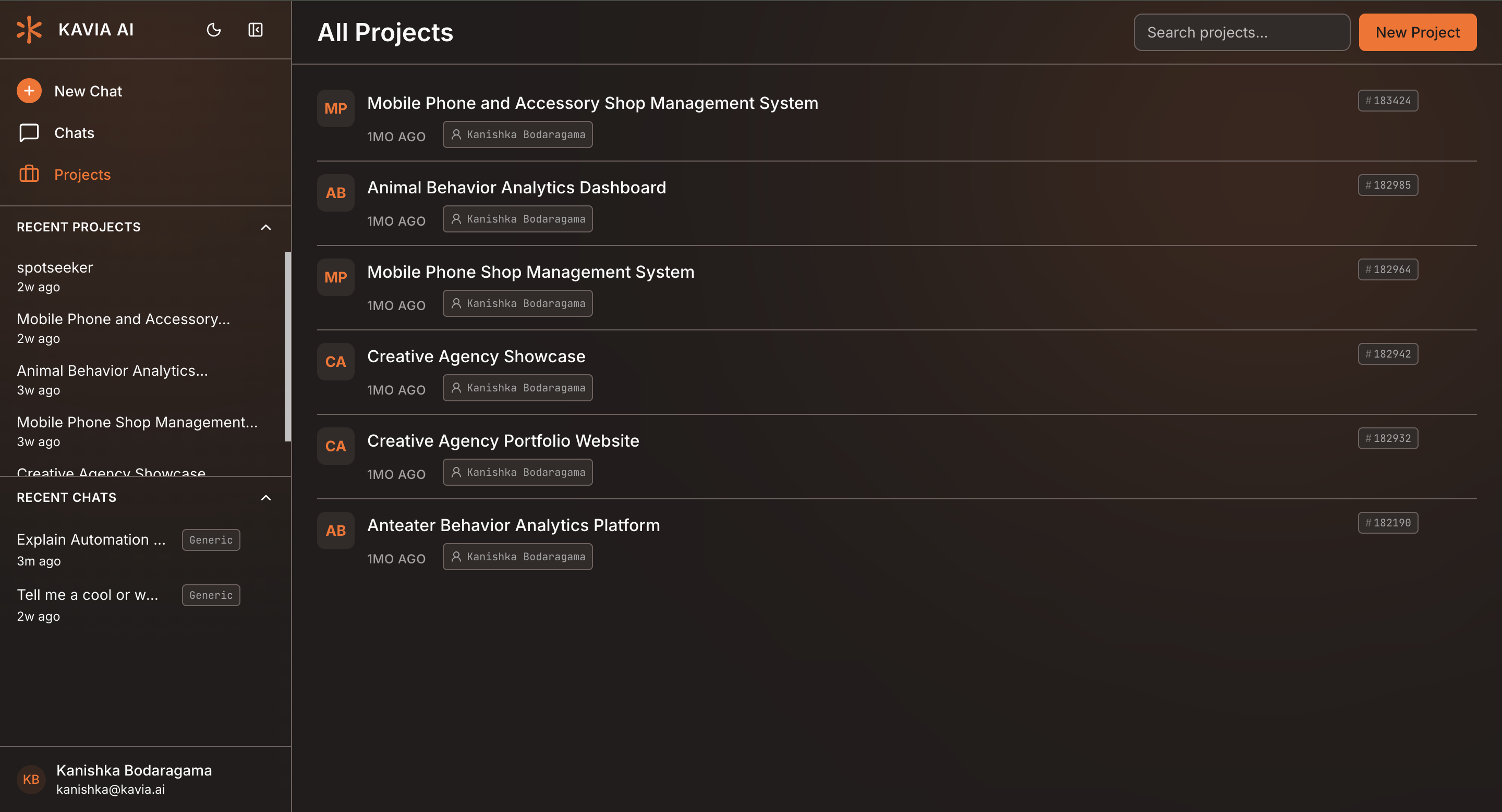 Integration preview