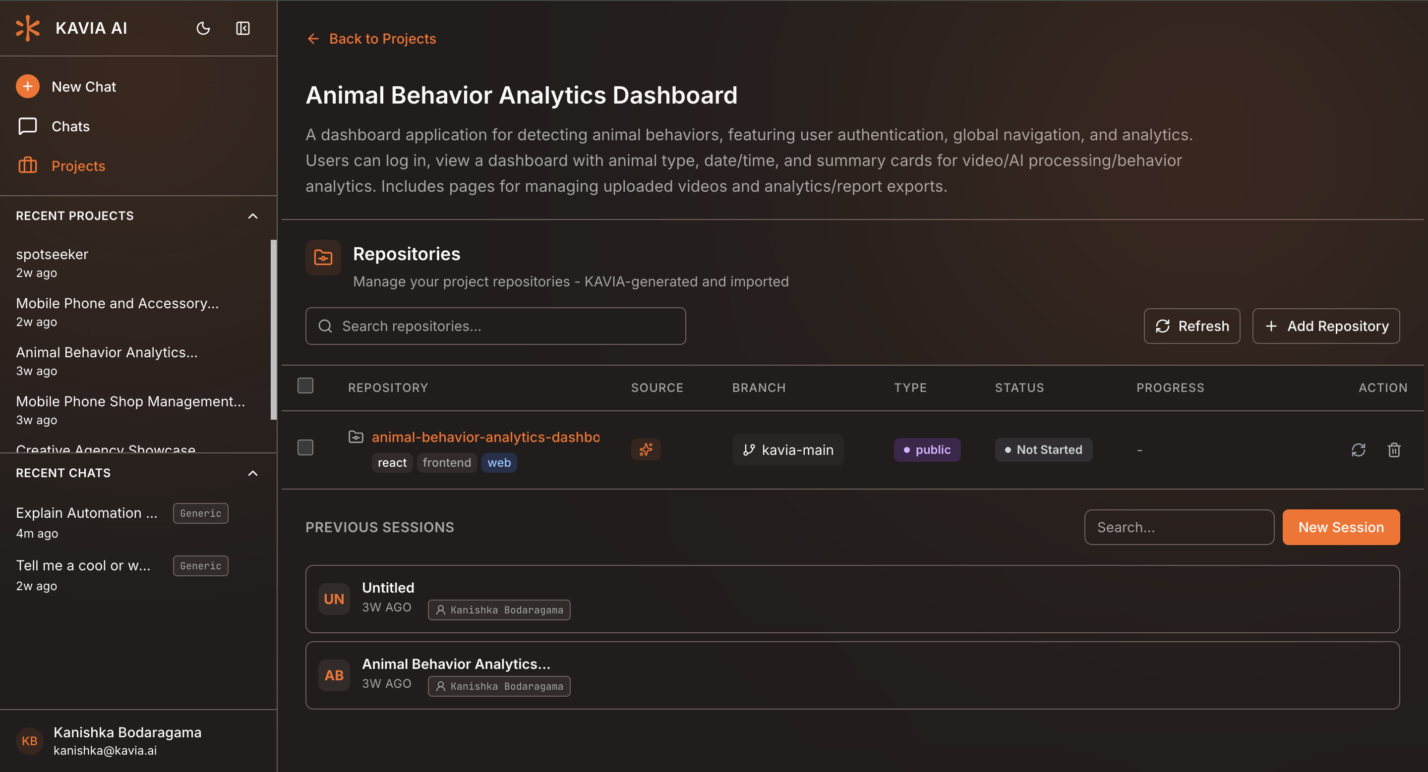 Integration preview