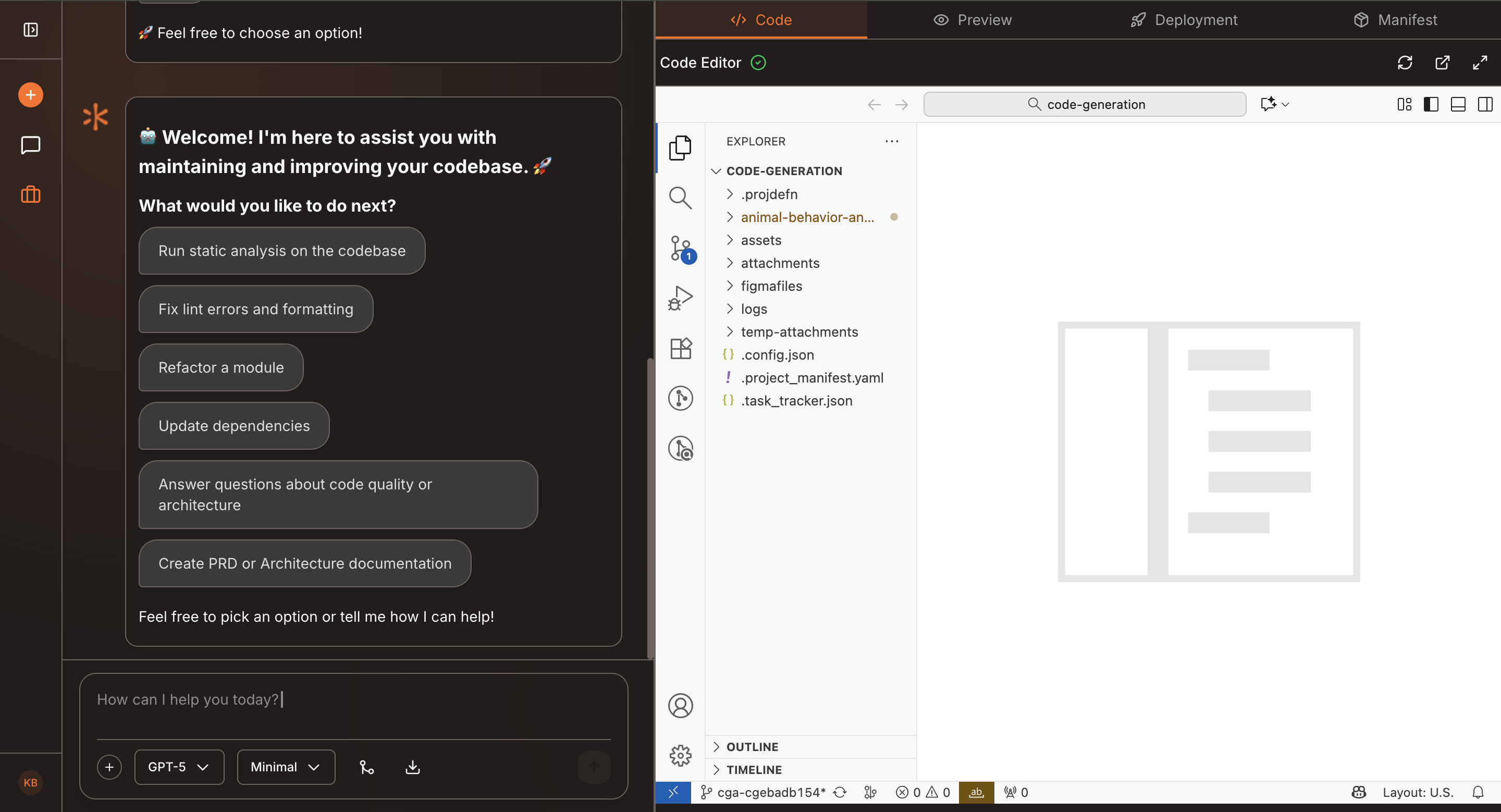 Integration preview