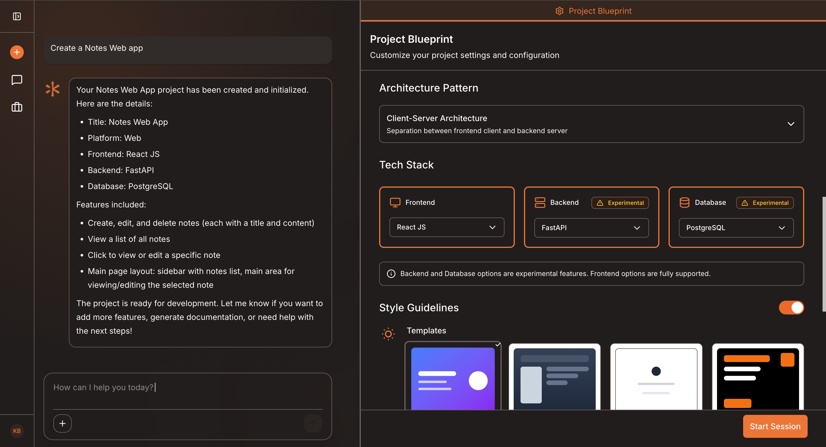 Integration preview