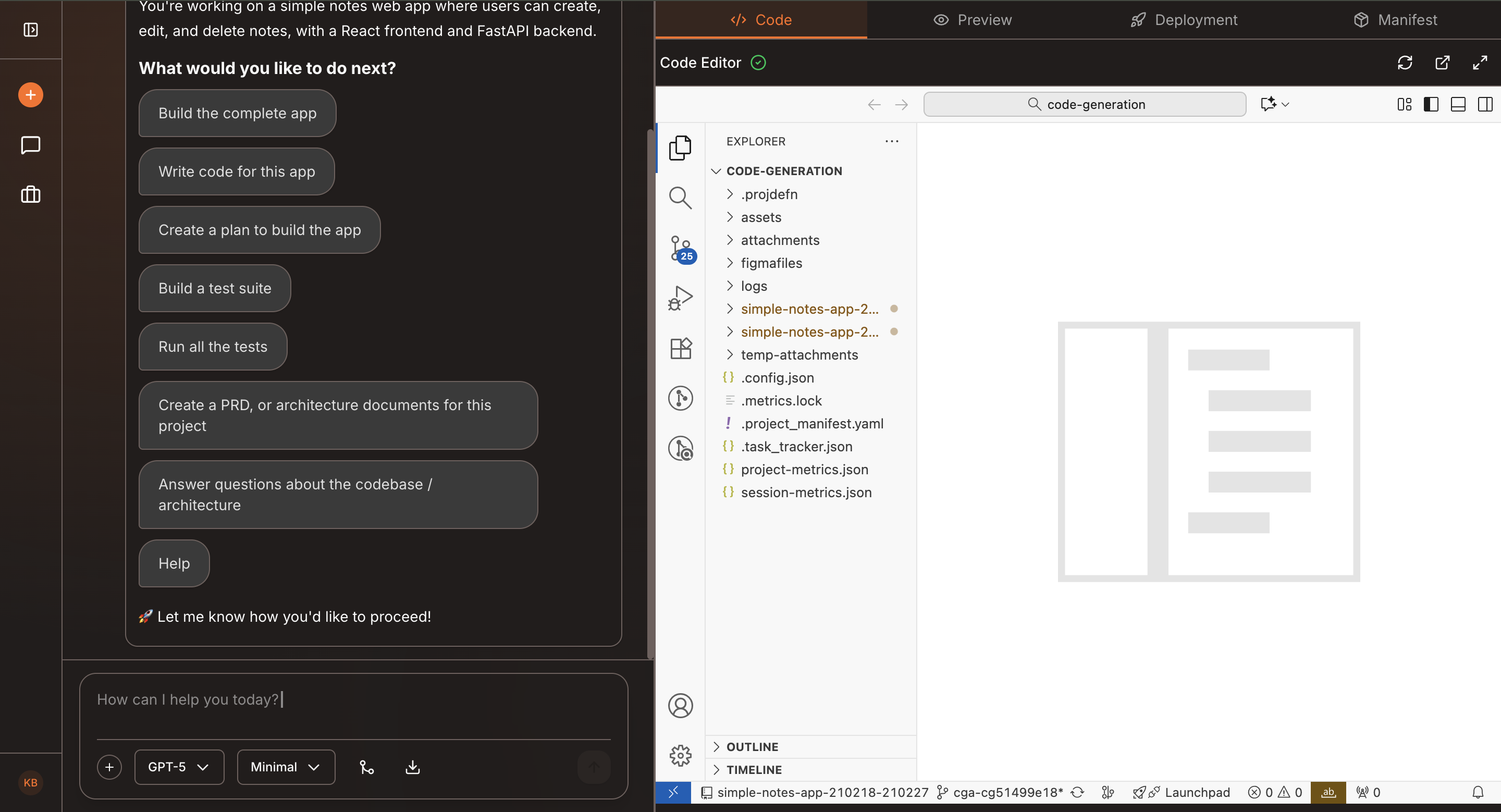 Integration preview