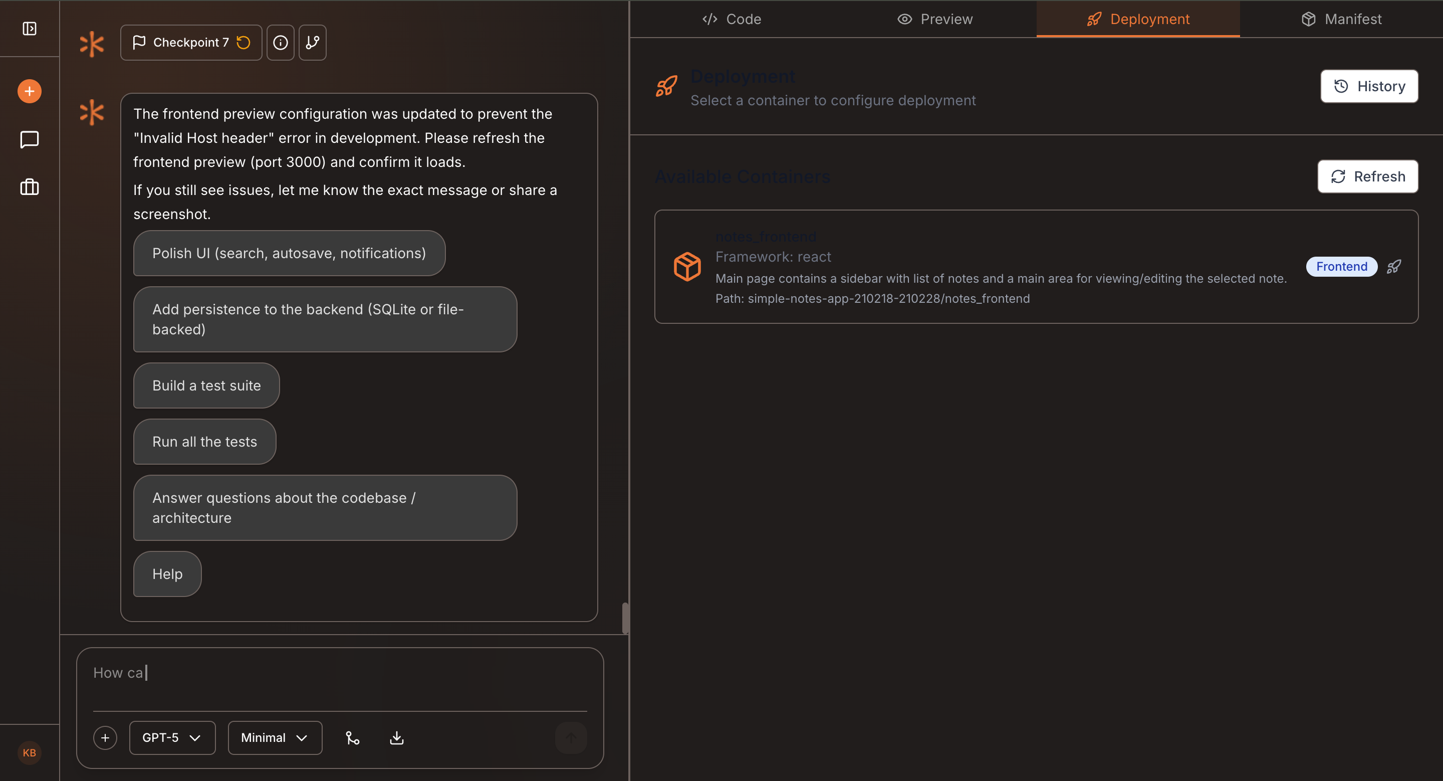 Integration preview