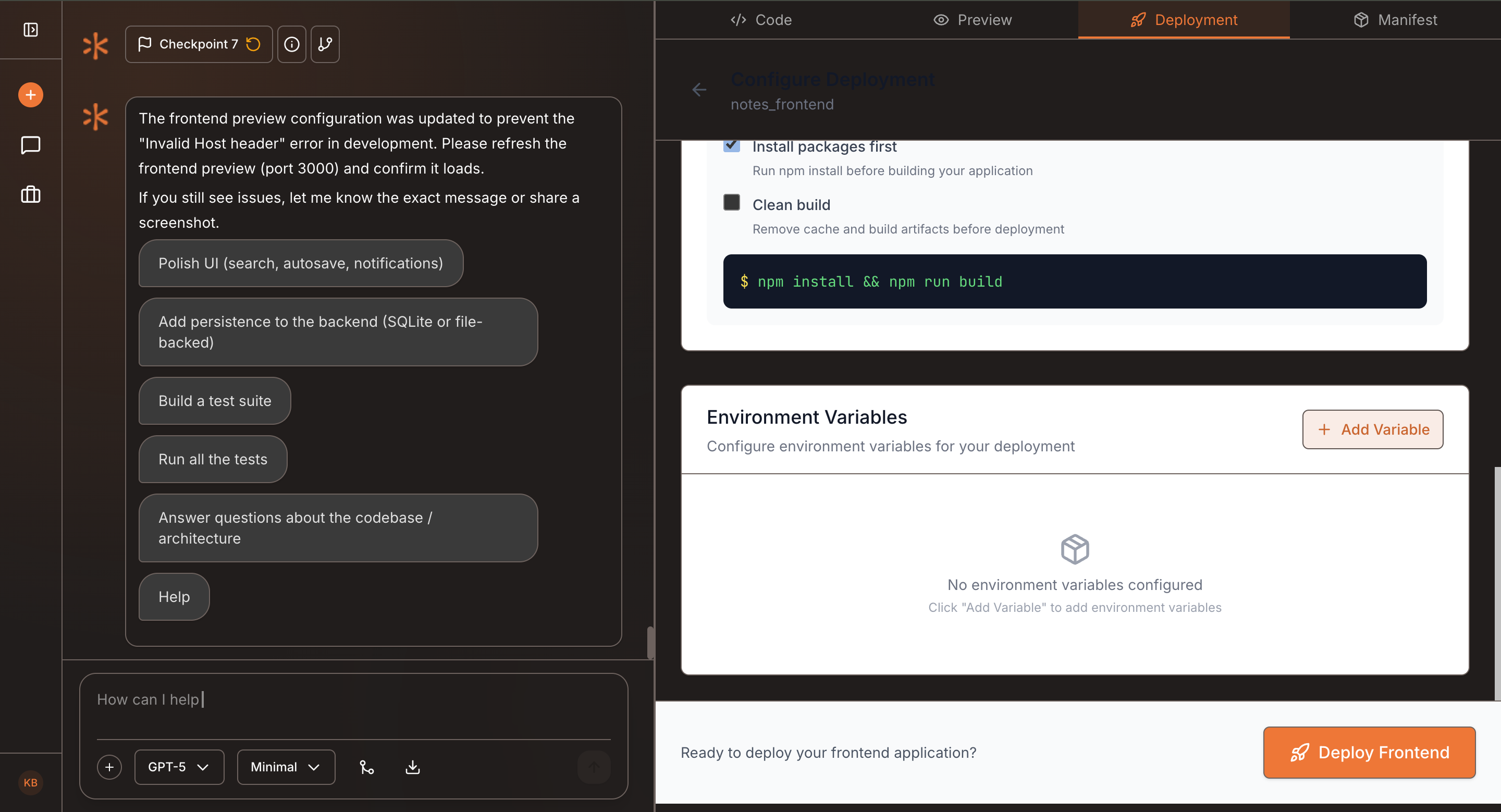 Integration preview