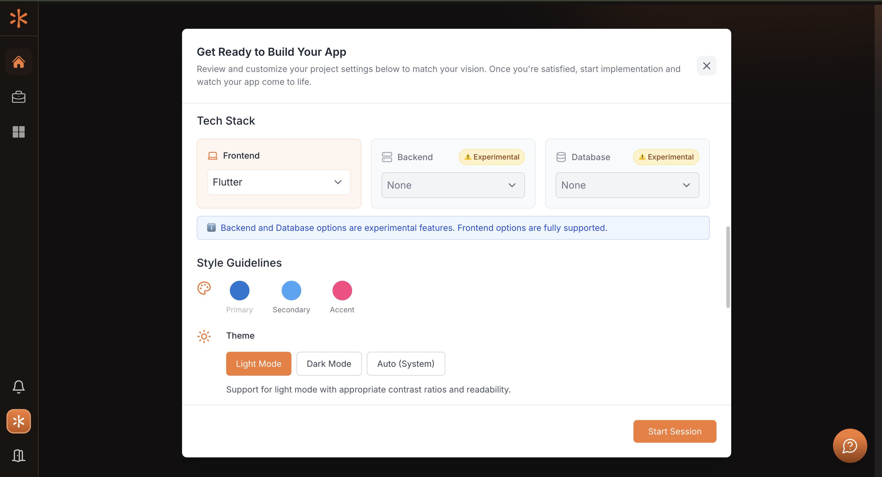 Integration preview