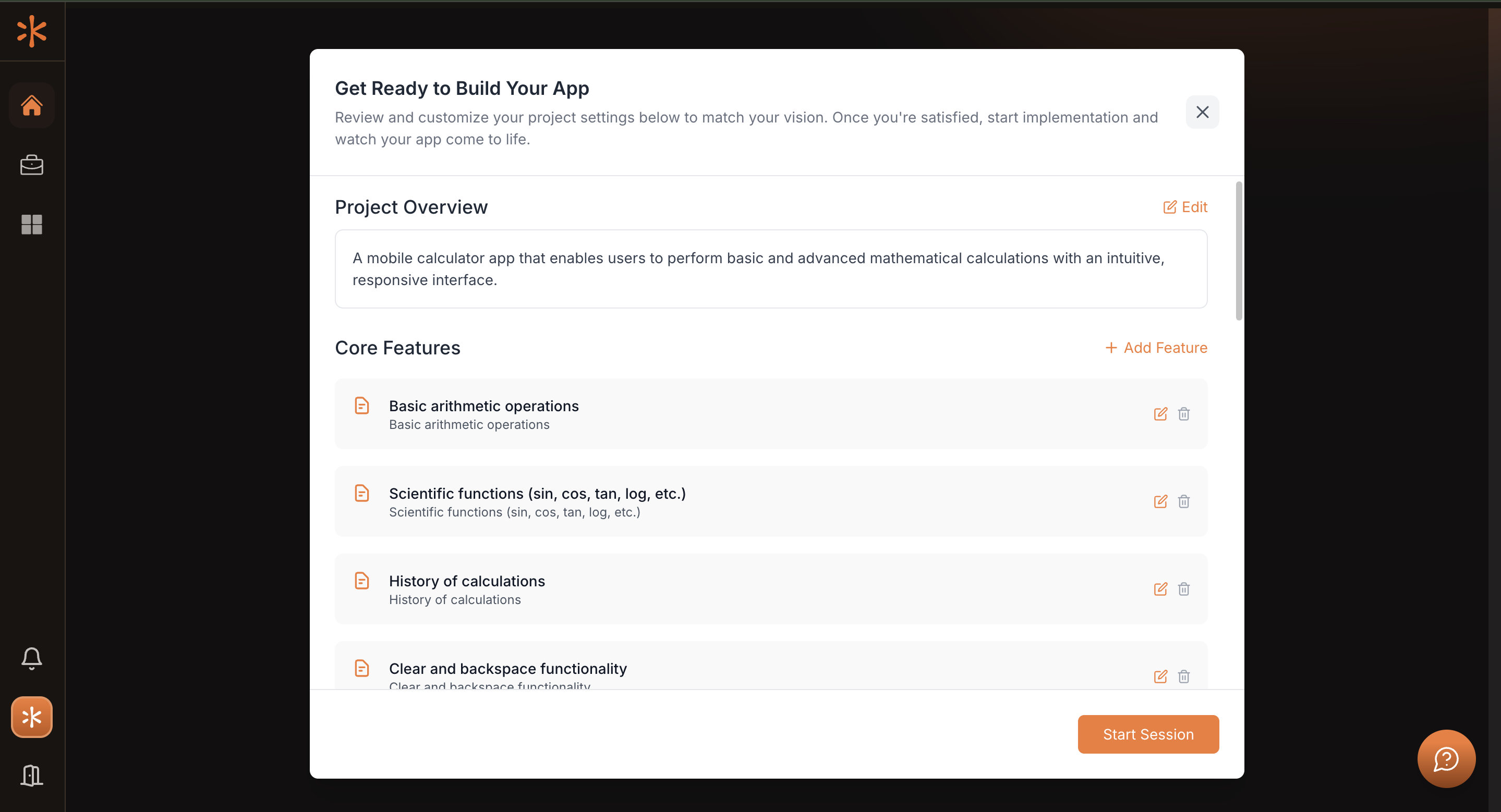 Integration preview