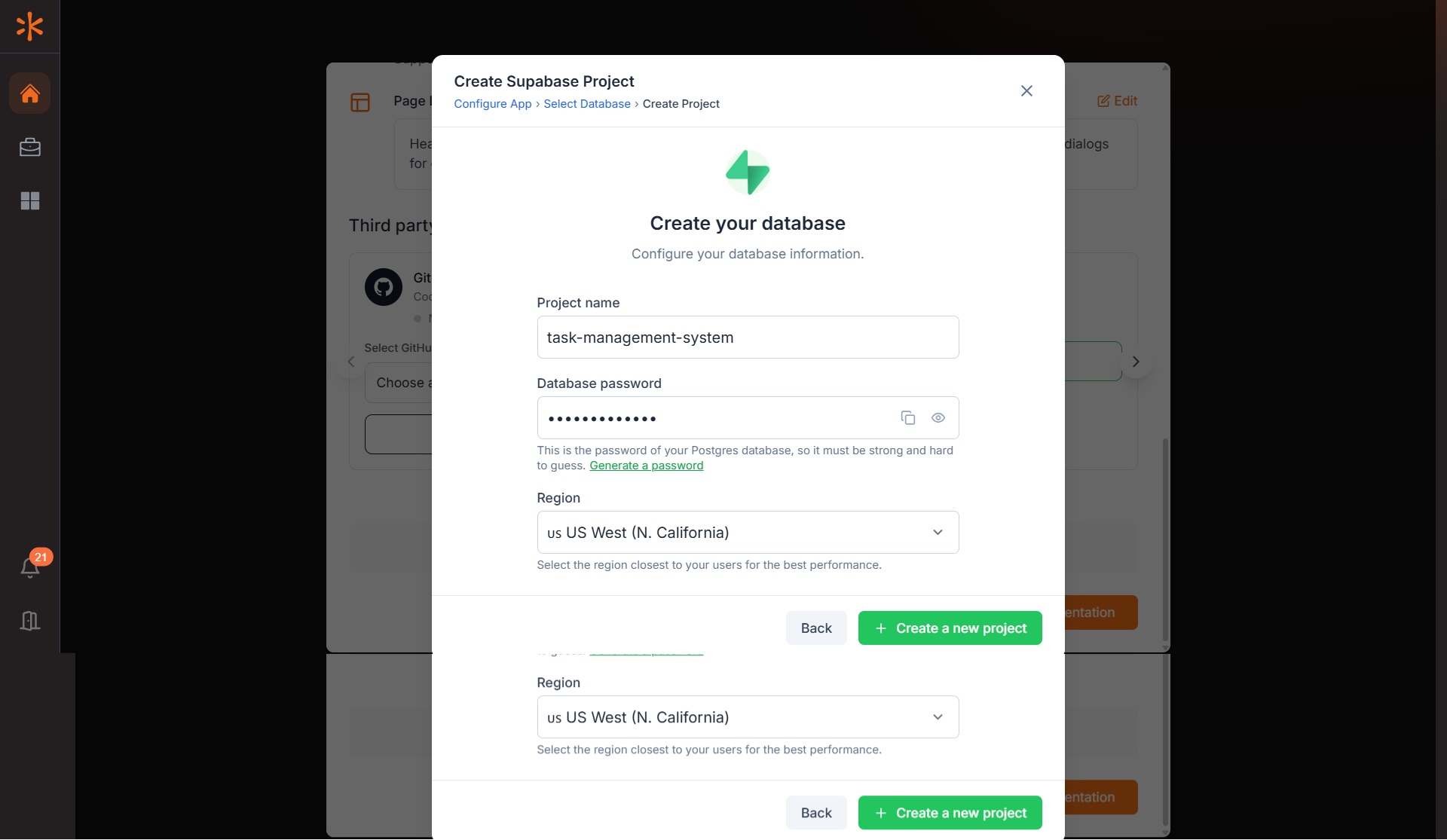 Integration preview
