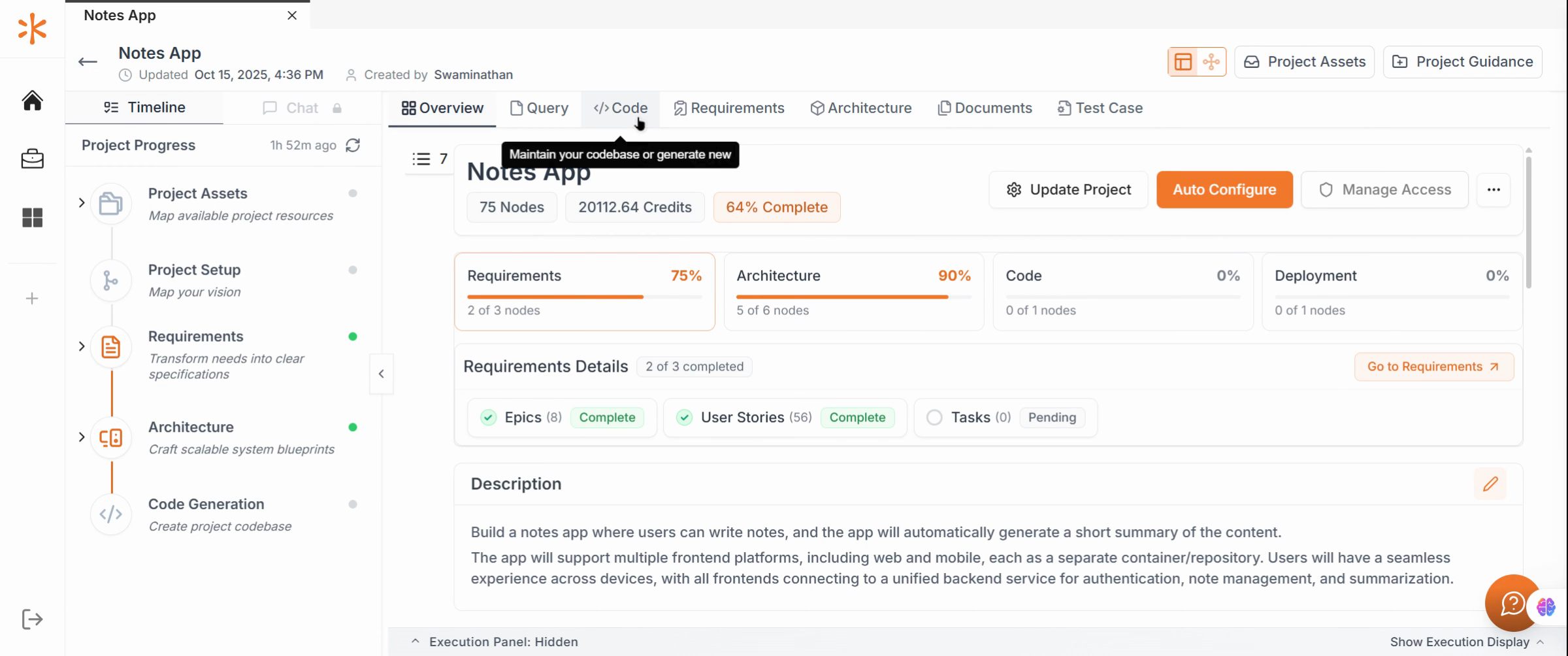 Integration preview